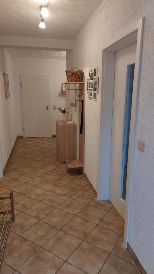 Ferienwohnung Fackiner Gemunden an der Wohra Экстерьер фото