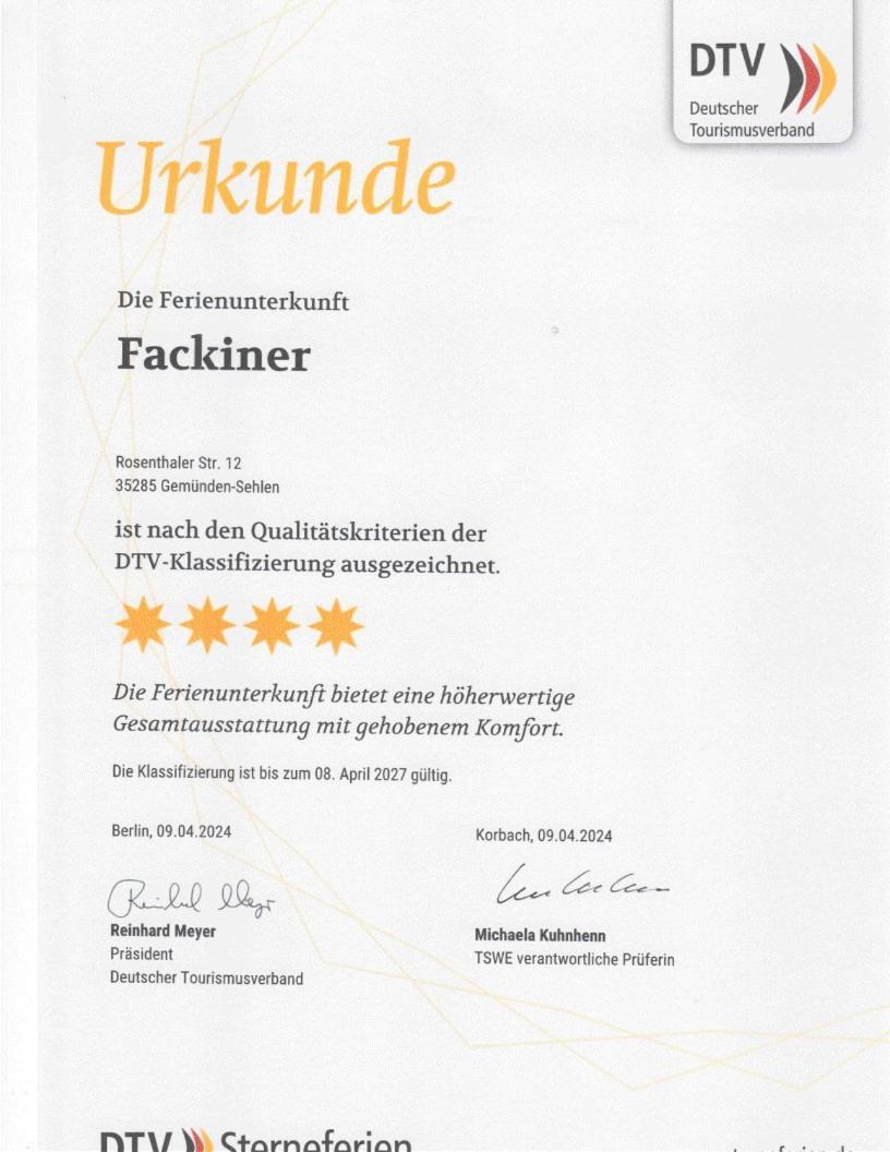 Ferienwohnung Fackiner Gemunden an der Wohra Экстерьер фото
