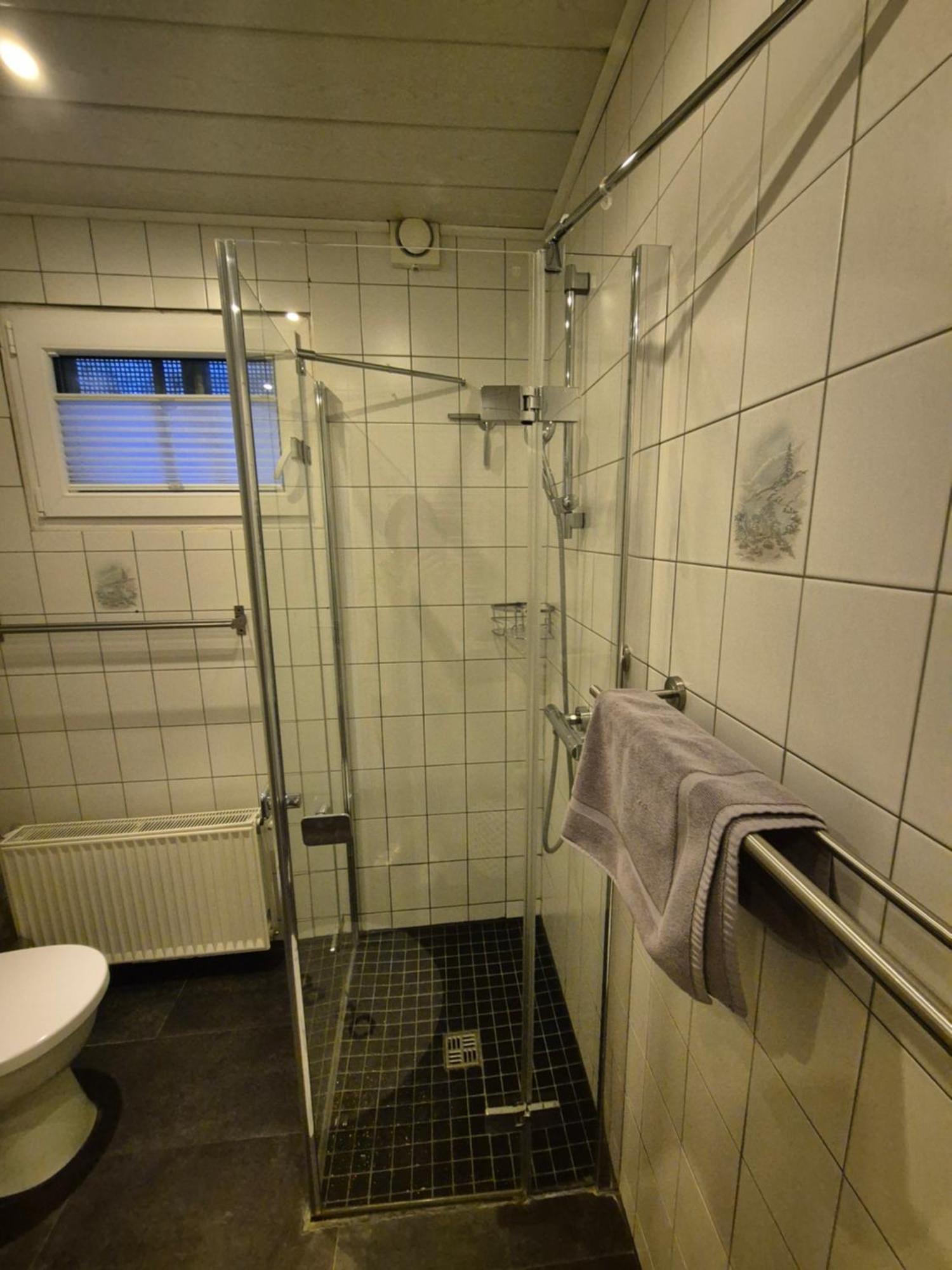 Ferienwohnung Fackiner Gemunden an der Wohra Экстерьер фото